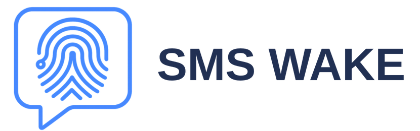 SMS Wake Logo