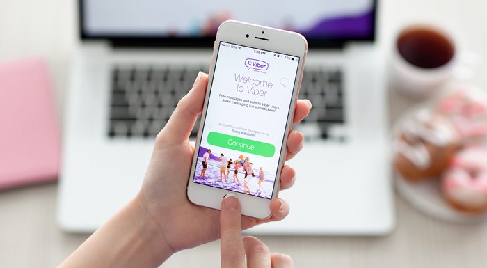 Viber SMS Onay Hizmeti