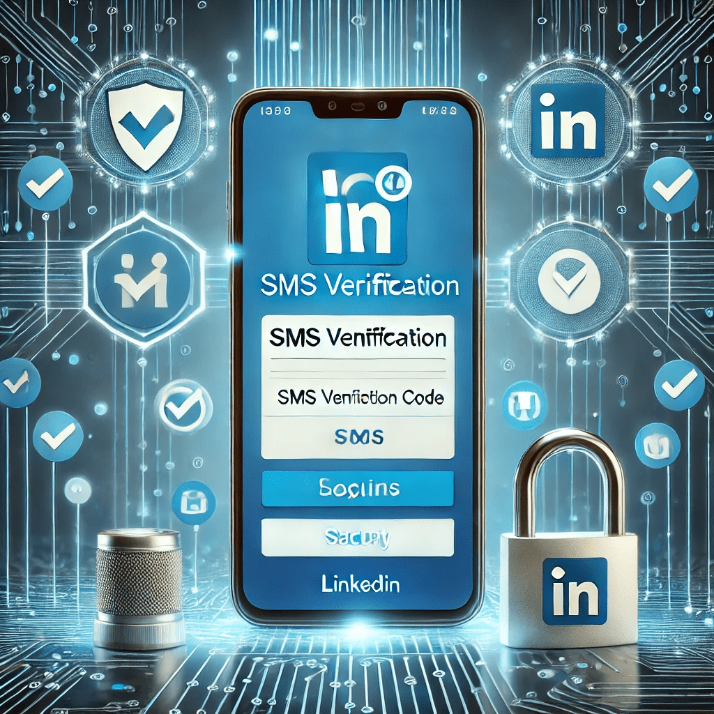 LinkedIn’de Hesap Güvenliği İçin SMS Onayının Rolü